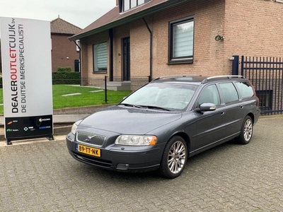 Volvo V70 2.4 Edition Sport