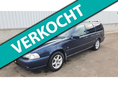 Volvo V70 2.4 Europa