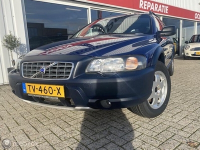 Volvo V70 2.4 T AWD Gtr. C.L. Ocean Race automaat