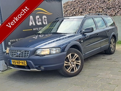 Volvo V70 2.4 T AWD LPG G3//Stoelverw/Leer/17''/200 PK/Vol!