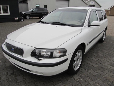 Volvo V70 2.4 YOUNTIMER , 50320 km, 100% nieuwstaat