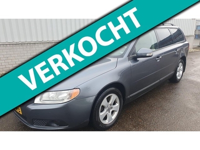 Volvo V70 2.4D Momentum