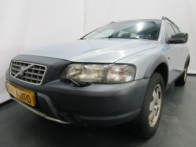 Volvo V70 Cross Country 2.4 T Geartr. Comf. Clima Trekhaak