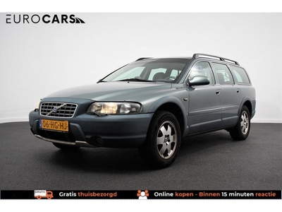 Volvo V70 Cross Country 2.4 T Ocean Race Automaat XC70