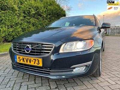 Volvo V70 D2 Summum 1e Eigenaar,Bj 2013,Navi,Leder,6