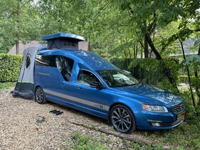 Volvo V70 D5 215pk AWD Nilsson Ambulance Camper Krankenwagen