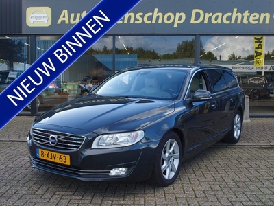 Volvo V70 Exclusive Navi Leer Standkachel Stoelverwarm Pdc