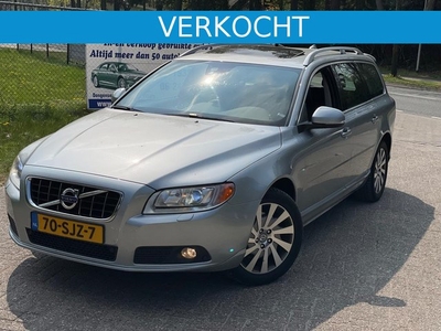 Volvo V70 Verkocht!