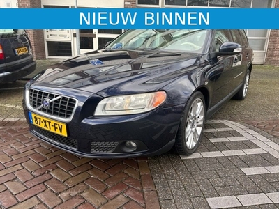 Volvo V70 VERKOCHT