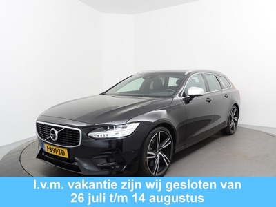 Volvo V90 R- Design Polestar velgen 20