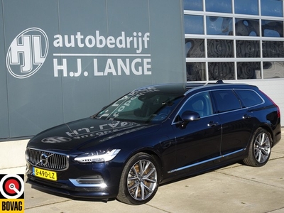 Volvo V90 2.0 T8 AWD Inscription (bj 2019, automaat)