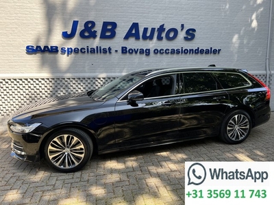 Volvo V90 2.0 T8 AWD Momentum Carplay BTW auto slechts