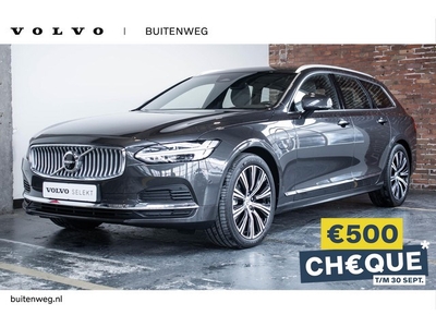 Volvo V90 T6 Automaat Recharge AWD Plus Bright Lederen