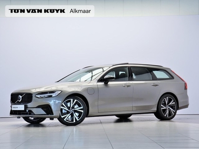 Volvo V90 T6 Recharge 340PK AWD R-Design / Panoramisch dak