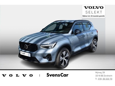 Volvo XC40 1.5 T4 Recharge Plus Dark Stoelverwarming