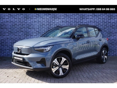 Volvo XC40 1.5 T4 Recharge R-Design Trekhaak BLIS