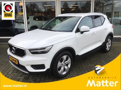 Volvo XC40 2.0 T4 Momentum Pro 4-cilinder 190pk 1800KG