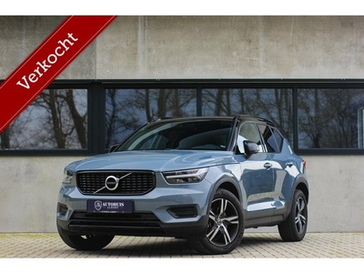 Volvo XC40 2.0 T4 R-Design BLIS Harman & Kardon 1e eig