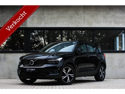 Volvo XC40 2.0 T5 AWD R-Design 247pk BlackEdition H&K