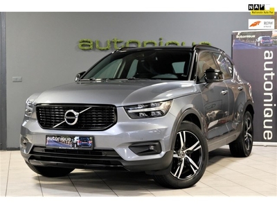 Volvo XC40 2.0 T5 AWD R-Design *247pk* Leder/Alcantara •