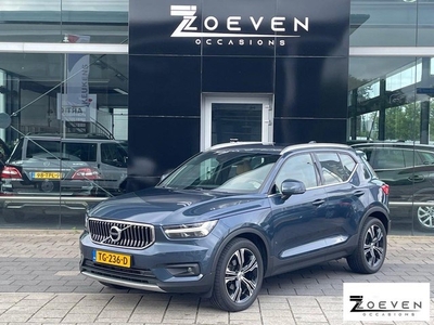 Volvo XC40 D3 Inscription netto price ex BPM