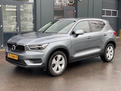 Volvo XC40 D3 Momentum 17550 euro ex btw en bpm