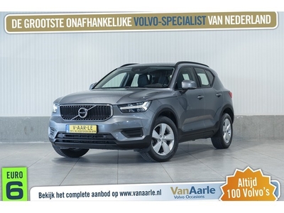 Volvo XC40 D4 AWD Aut. Navigatie On-Call 190pk (bj 2018)