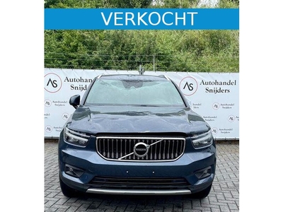 Volvo XC40 Inscription AWD