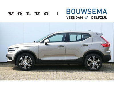 Volvo XC40 T2 Automaat Inscription LUXE uitvoering