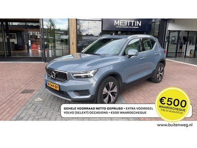 Volvo XC40 T4 Automaat Recharge Inscription Expression