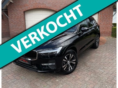 Volvo XC60 2.0 D Hybride Momentum *LEDER-CAMERA-ACC*