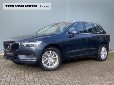 Volvo XC60 2.0 D3 Momentum nw model leer stoelverwarming