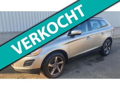 Volvo XC60 2.0 D3 Summum