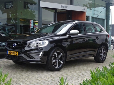 Volvo XC60 2.0 D4 FWD R-Design Navi Bluetooth + Media LED