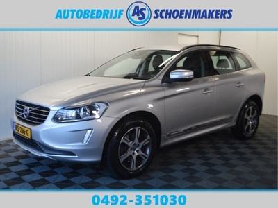 Volvo XC60 2.0 D4 FWD Summum automaat 181pk LEER TREKHAAK