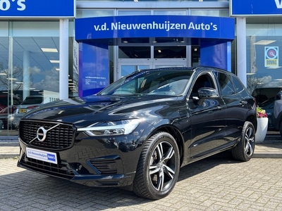 Volvo XC60 2.0 Recharge T6 AWD R-Design Automaat Pano