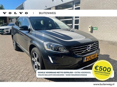 Volvo XC60 2.0 T5 FWD Summum