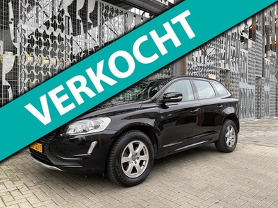 Volvo XC60 2.4 D5 Kinetic Four Drive