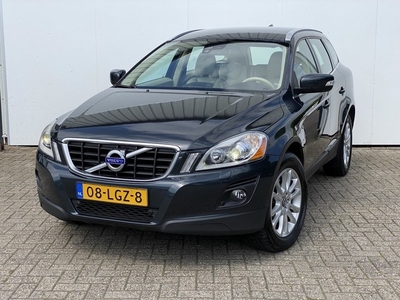 Volvo XC60 2.4D Summum *Xenon* *LEER* (bj 2010)