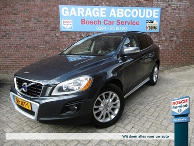 VOLVO XC60 D5 AWD AUT6 Kinetic +R Design Package