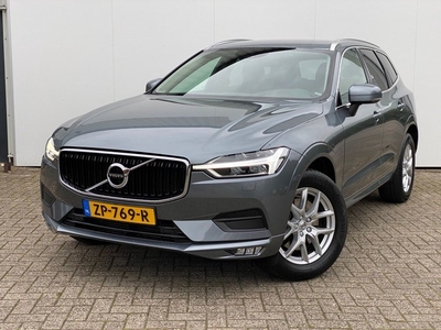 Volvo XC60 T5 Momentum-Leer-Trekhaak-Camera (bj 2018)