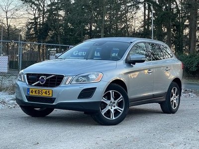 Volvo XC60 Verkocht!