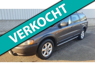 Volvo XC70 2.4 D5