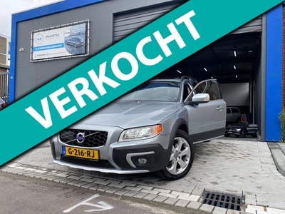 Volvo XC70 2.4 D5 AWD Summum FULL OPTION en in Showroomstaat