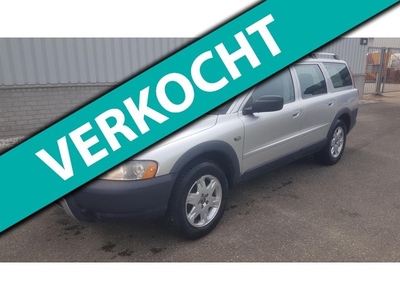 Volvo XC70 2.4 D5 Kinetic