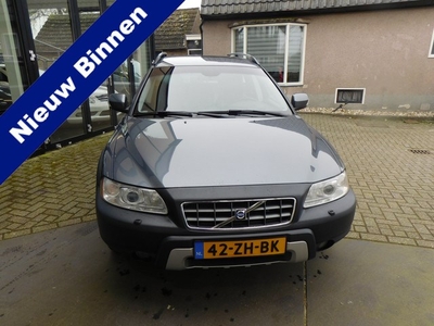 Volvo XC70 2.4 D5 Staat in De Krim (bj 2008, automaat)