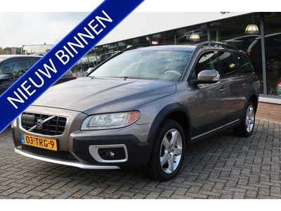 Volvo XC70 2.4 D5 Summum LEDER_ADAP-CRUIS-NAVI. (bj 2007)