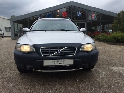 Volvo XC70 2.4 T APK, Leder, Airco, Cruisecontrol, AWD