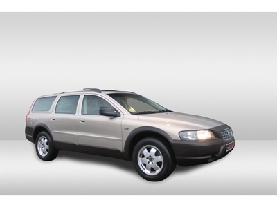 Volvo XC70 Cross Country Comfortline 2.5T Leder