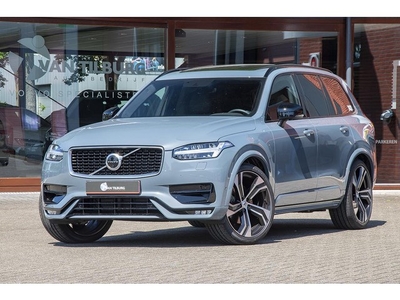 VOLVO XC90 2.0 B5 AWD 235 PK R-DESIGN LUCHTVERING